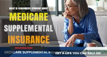 Medicare Supplemental Insurance: What Consumers Really Think