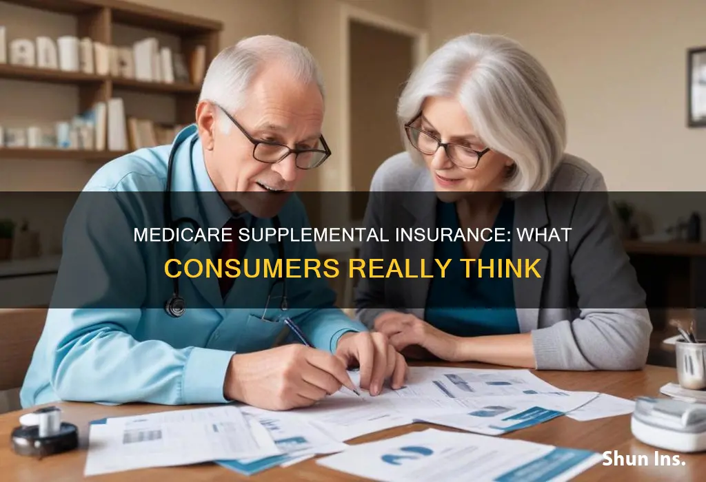 what is consumers opinions about medicare supplemental insurance