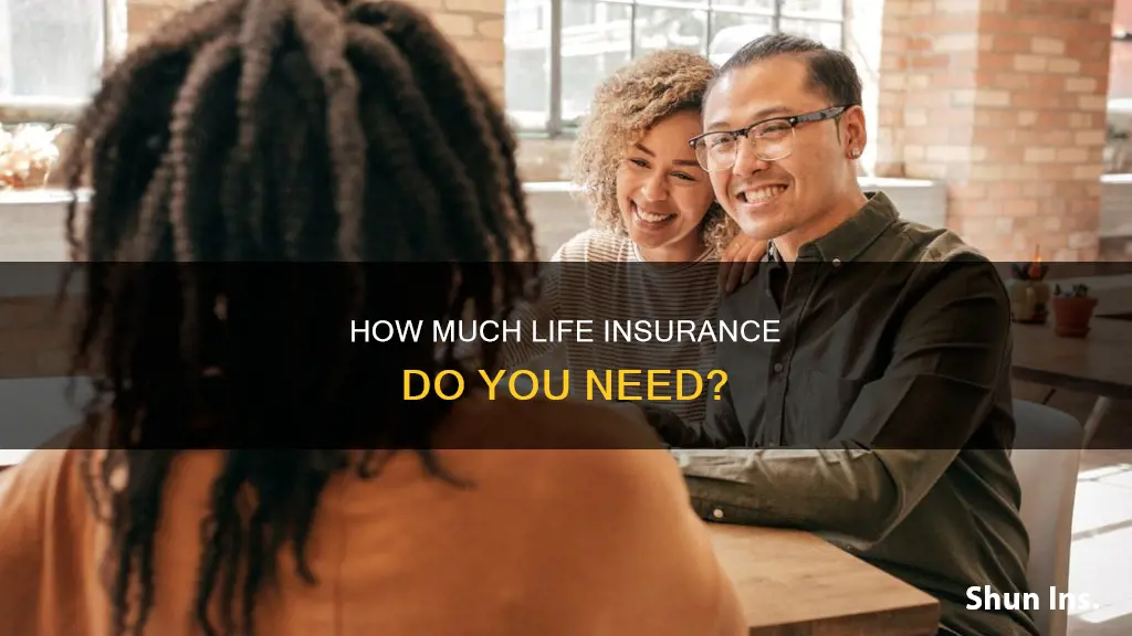 what is contemplated amount of life insurance