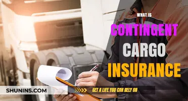 Understanding Contingent Cargo Insurance: Coverage, Benefits, and Importance