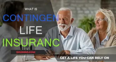 Contingent Life Insurance: What You Need to Know