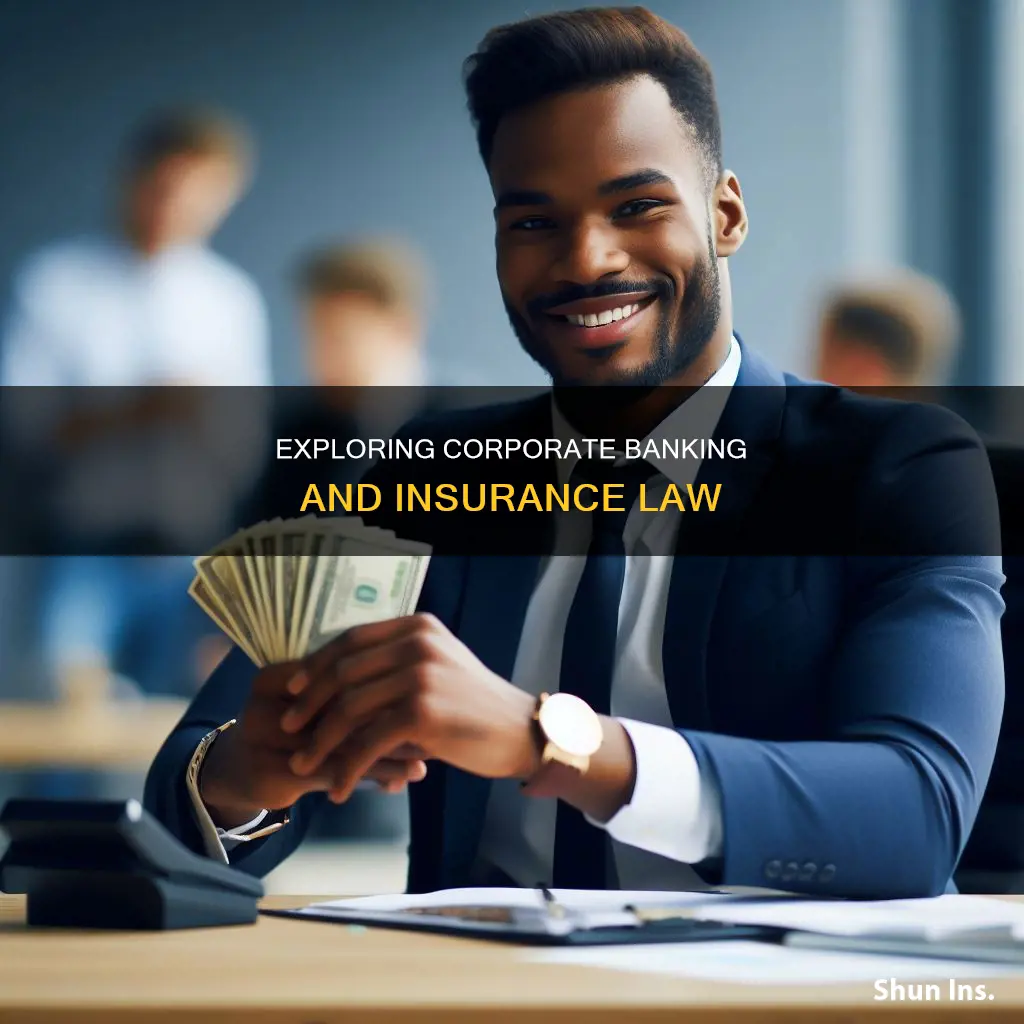 what is corporate banking and insurance law