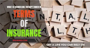 Understanding Insurance Coverage for Counseling Therapy: A Guide to Navigating Mental Health Benefits