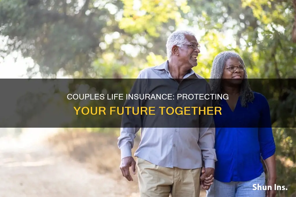 what is couples life insurance