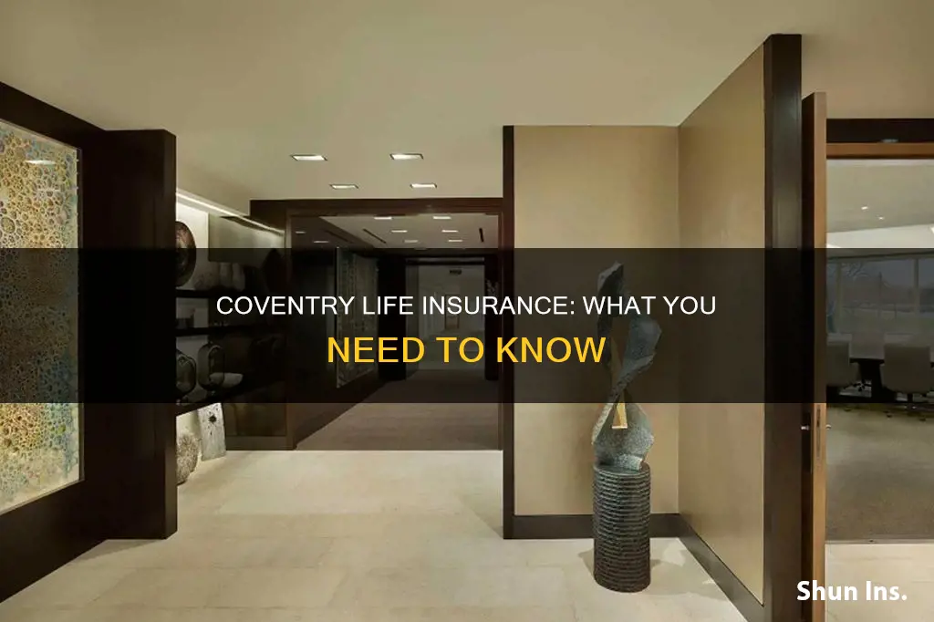 what is coventry life insurance