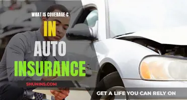 Understanding Auto Insurance: Exploring Coverage C's Benefits