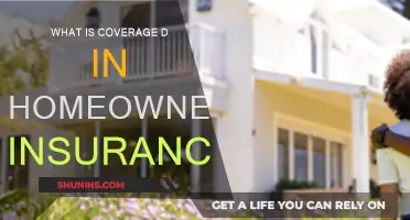 Understanding Coverage D: Protecting Your Home's Interior