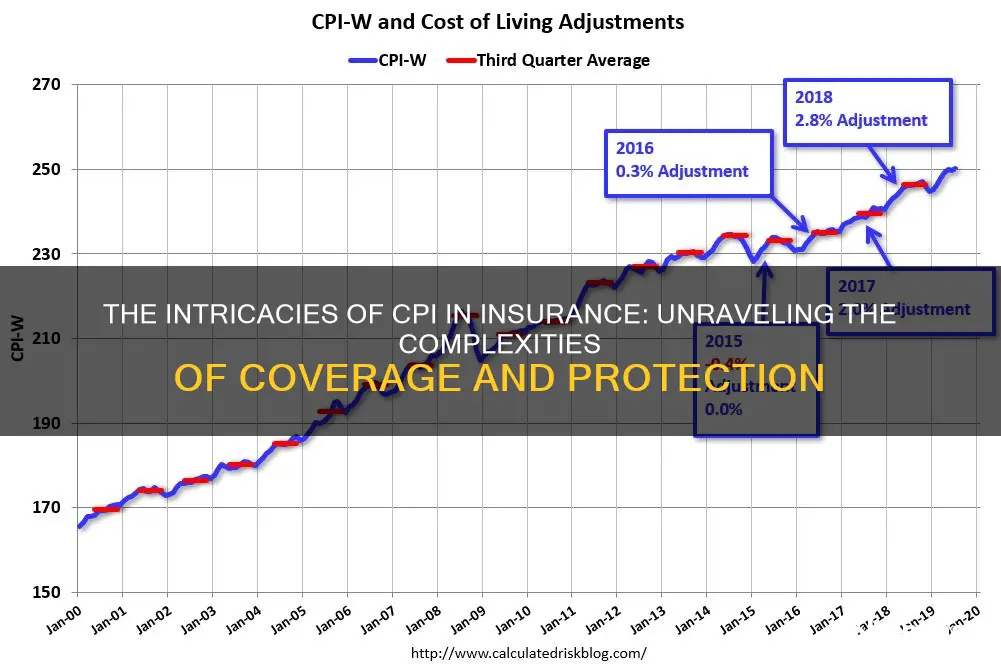 what is cpi in insurance terms