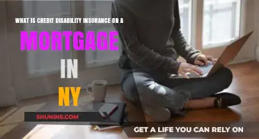 Credit Disability Insurance: Protecting Your NY Mortgage