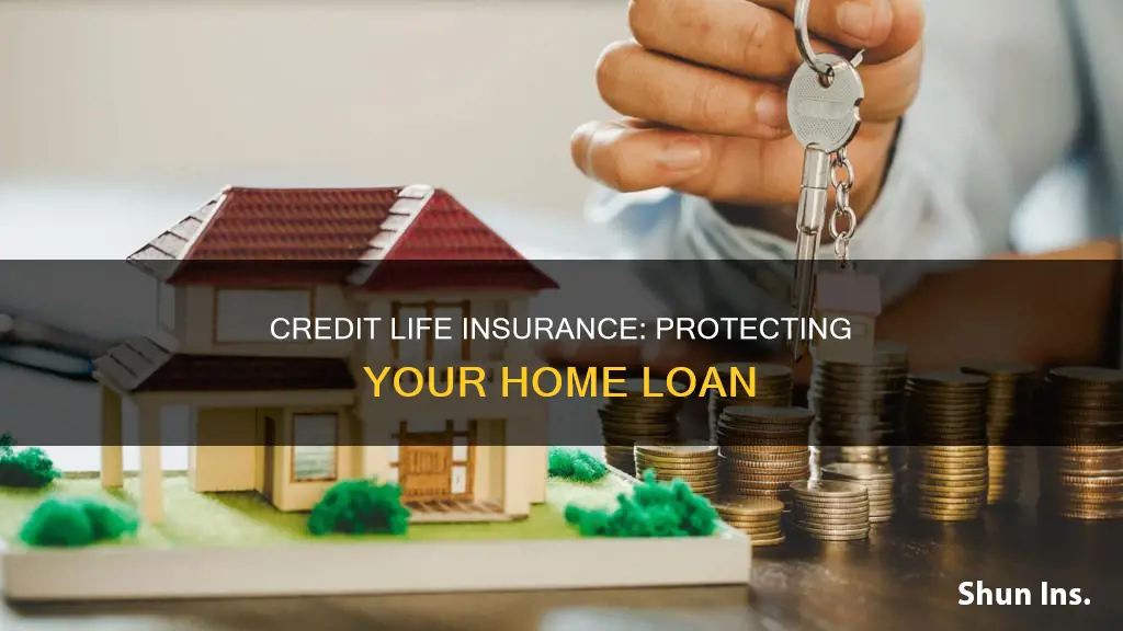 what is credit life insurance on houses