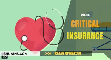 Understanding Critical Insurance: Essential Coverage for Life's Unexpected Challenges