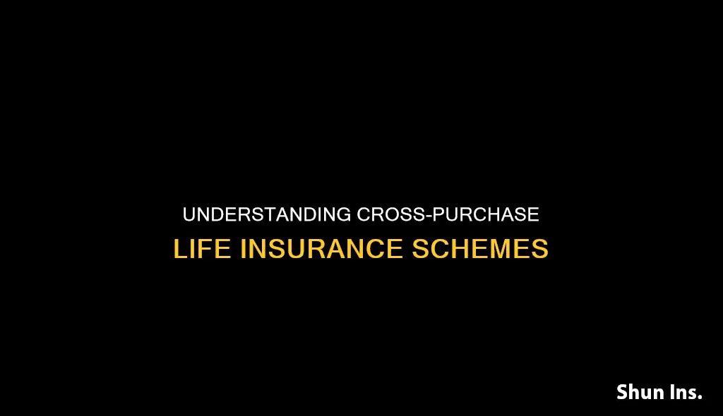 what is cross purchase life insurance