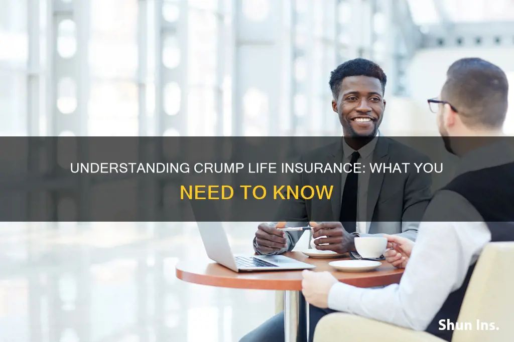 what is crump life insurance