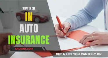 CSL Auto Insurance: Understanding Combined Single Limit