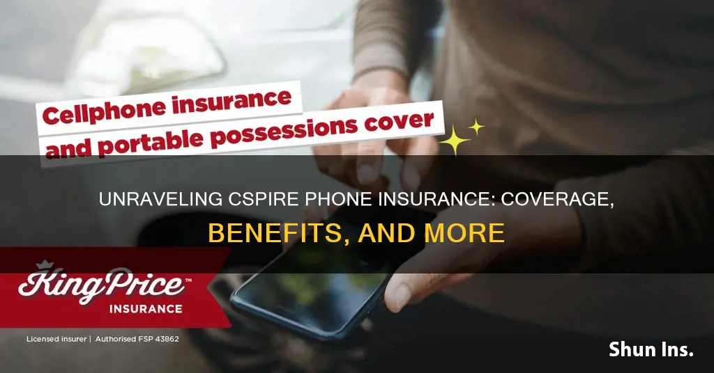 what is cspire phone insurance