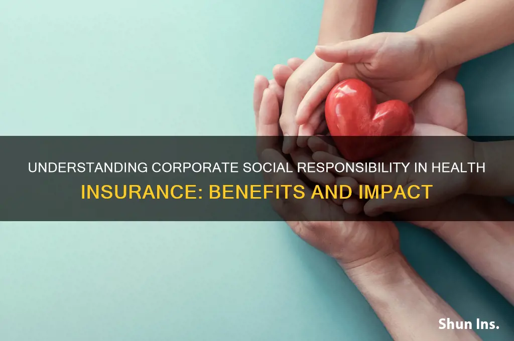 what is csr in health insurance