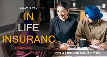 CSV in Life Insurance: What You Need to Know