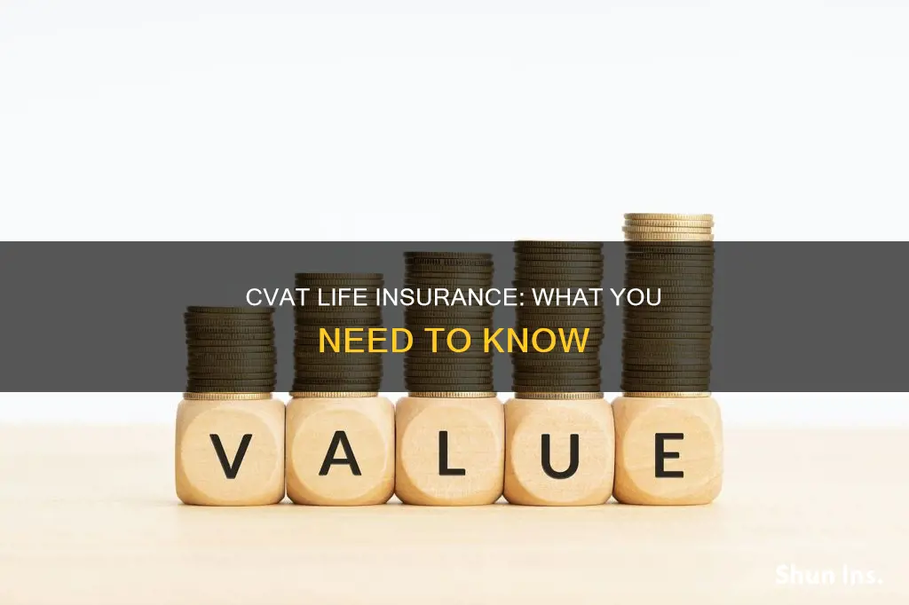 what is cvat life insurance