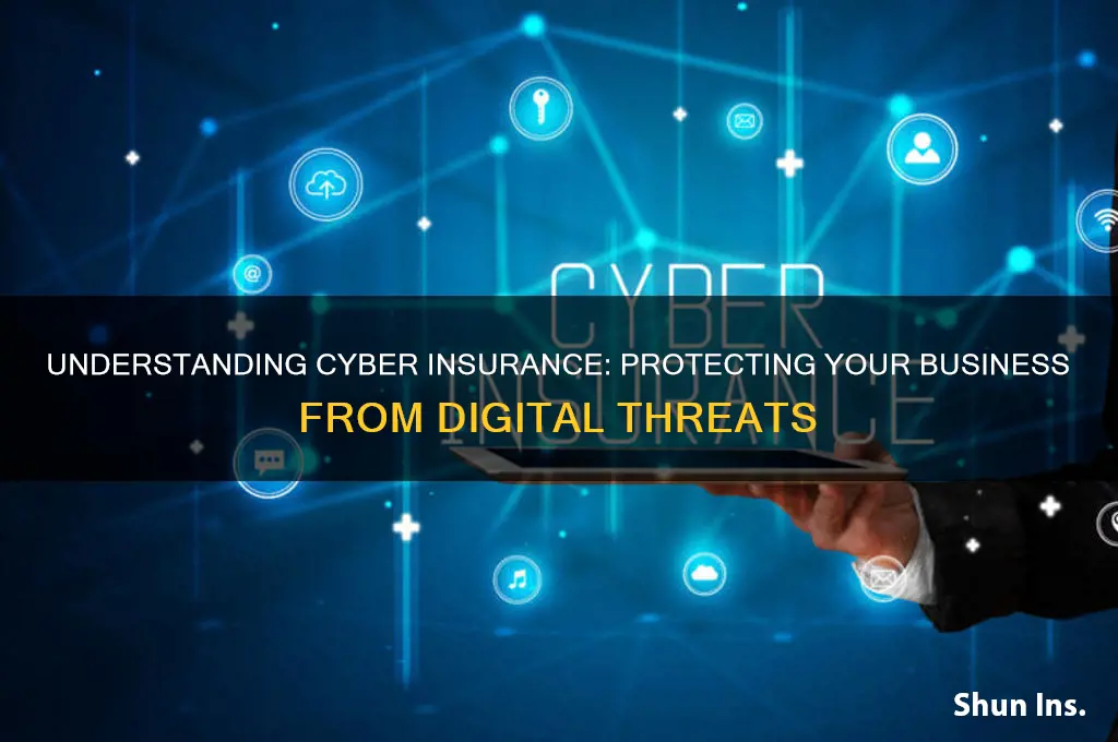 what is cyber insurance