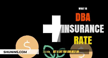 Understanding DBA Insurance Rates: A Comprehensive Guide
