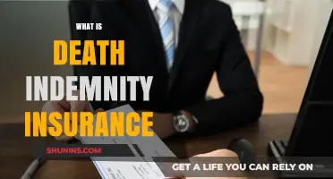 Understanding Death Indemnity Insurance: Coverage, Benefits, and Importance