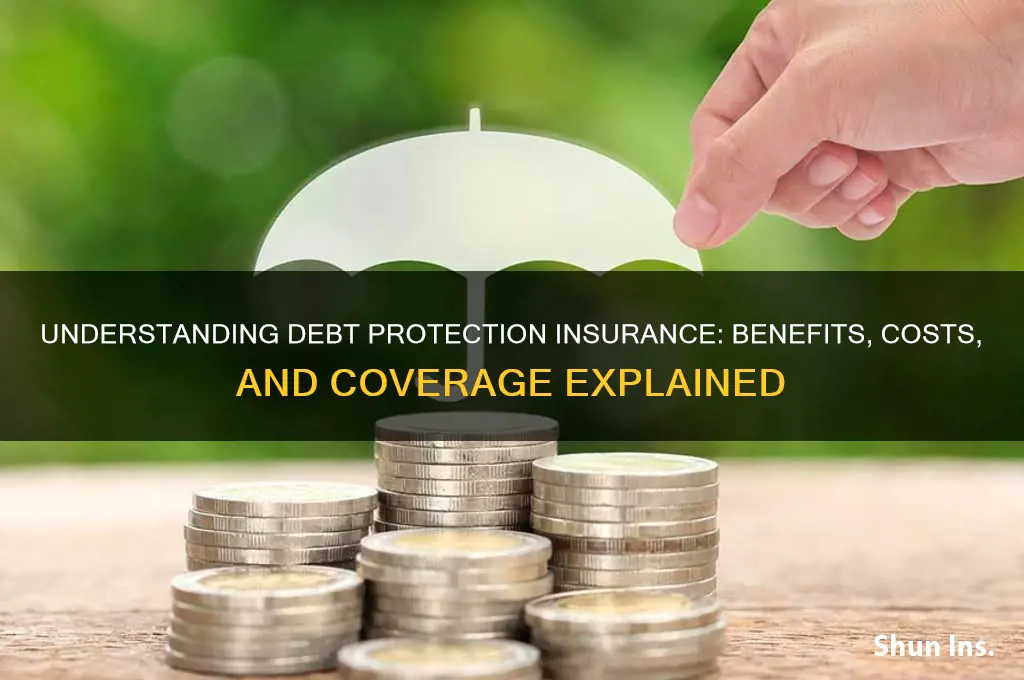 what is debt protection insurance