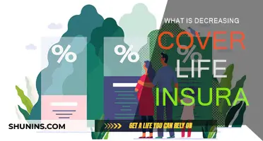 Cover Decreases, Premiums Stay: Understanding Life Insurance