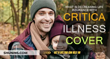 Critical Illness Cover: Decreasing Life Insurance Explained