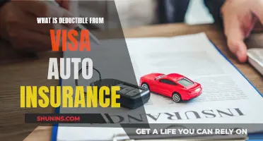 Auto Insurance Deductibles: Understanding Visa's Coverage and Costs