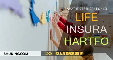 Hartford's Child Life Insurance: What Dependent Children Need