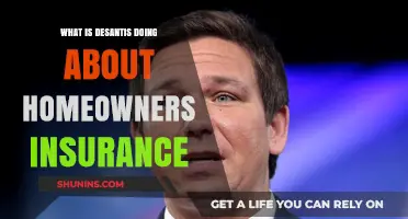 DeSantis' Plan for Homeowners Insurance in Florida