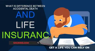 Accidental Death: How Does it Differ from Life Insurance?