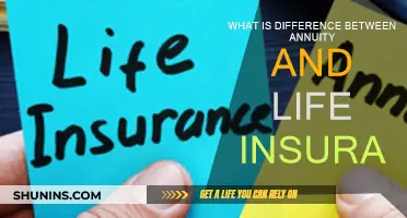 Annuity vs. Life Insurance: What's the Real Difference?