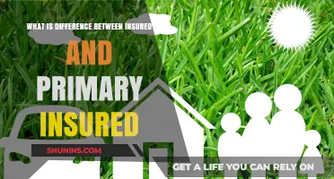 Insured vs Primary Insured: Understanding the Key Difference