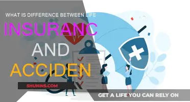 Life and Accident Insurance: What's the Real Difference?