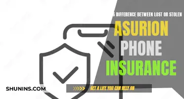 Lost vs. Stolen: Understanding Asurion Phone Insurance Differences