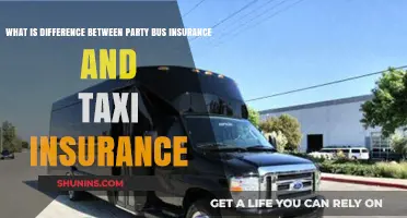 Party Bus vs Taxi Insurance: What's the Difference?