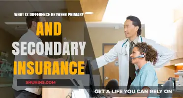 Primary vs. Secondary Insurance: Understanding the Difference