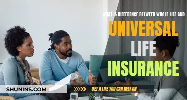 Whole Life vs Universal Life Insurance: Key Differences Explained