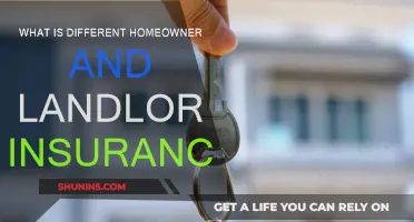 Homeowner and Landlord Insurance: What's the Main Difference?