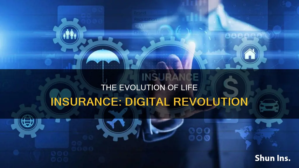 what is digital life insurance