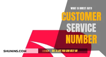 Direct Auto's Customer Service Number: Quick Access