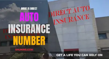 Direct Auto Insurance: Number and Benefits Explained