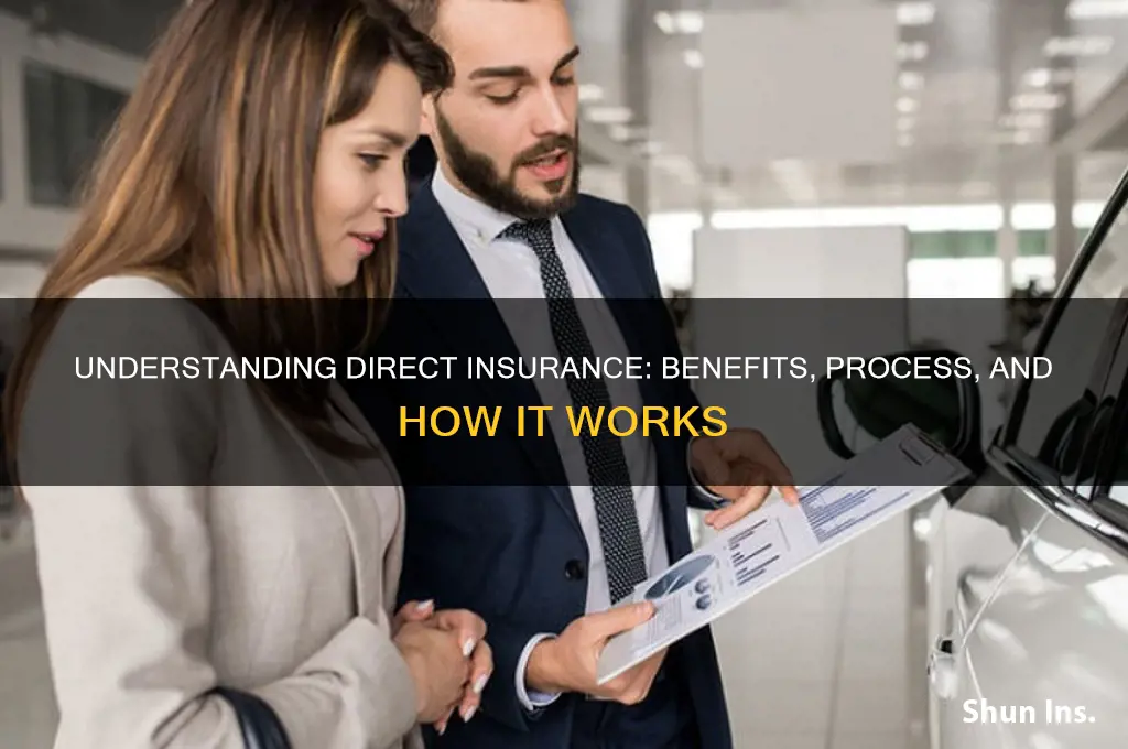 what is direct insurance