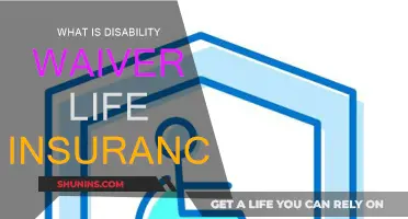 Disability Waiver Life Insurance: What You Need to Know