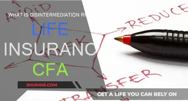 Life Insurance Disintermediation: Risks and CFA Implications