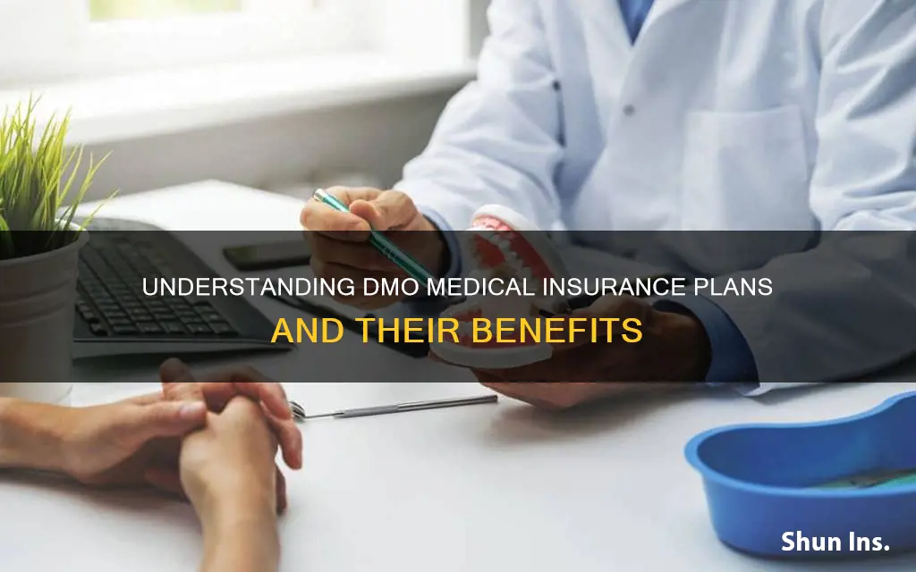 what is dmo medical insurance