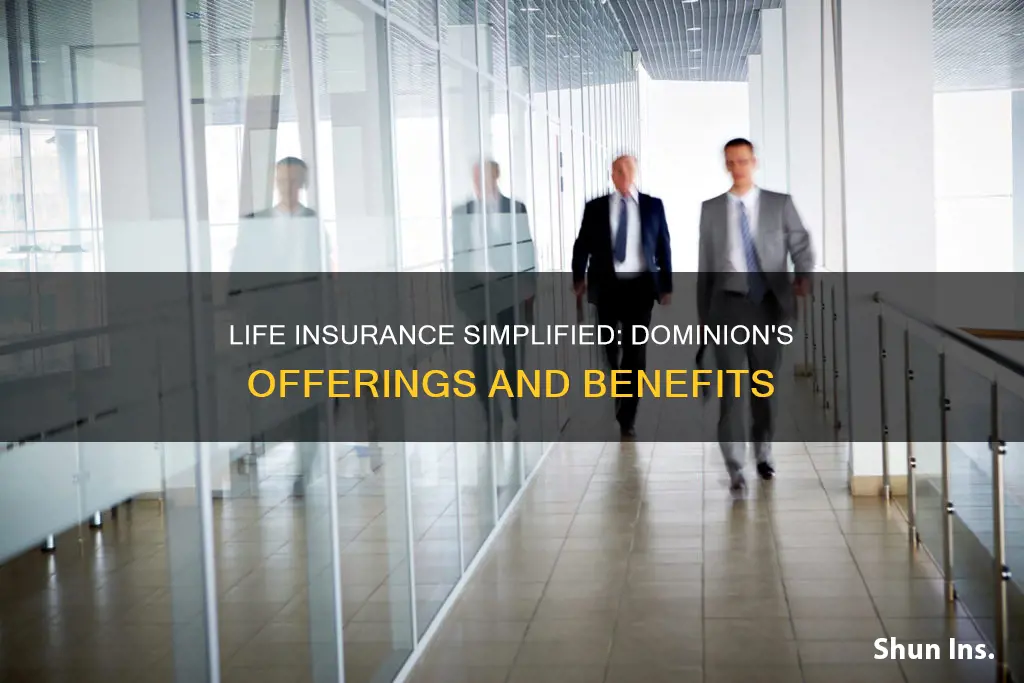 what is dominions life insurance