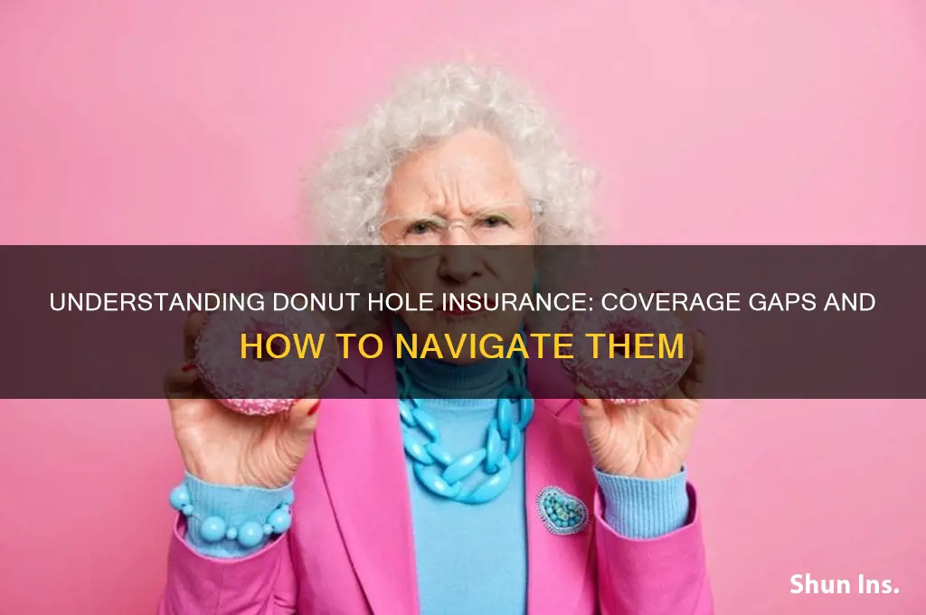 what is donut hole insurance