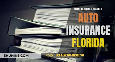 Double-Stacked Auto Insurance: Florida's Unique Coverage Option